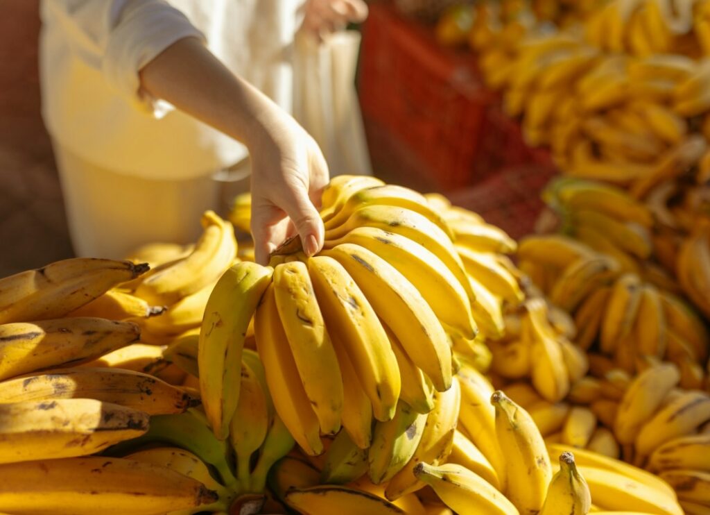 Can Bananas Make You Radioactive?