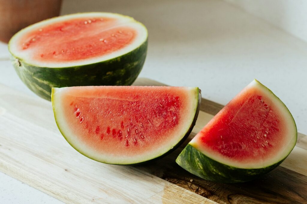 many people wonder is watermelon low in calories