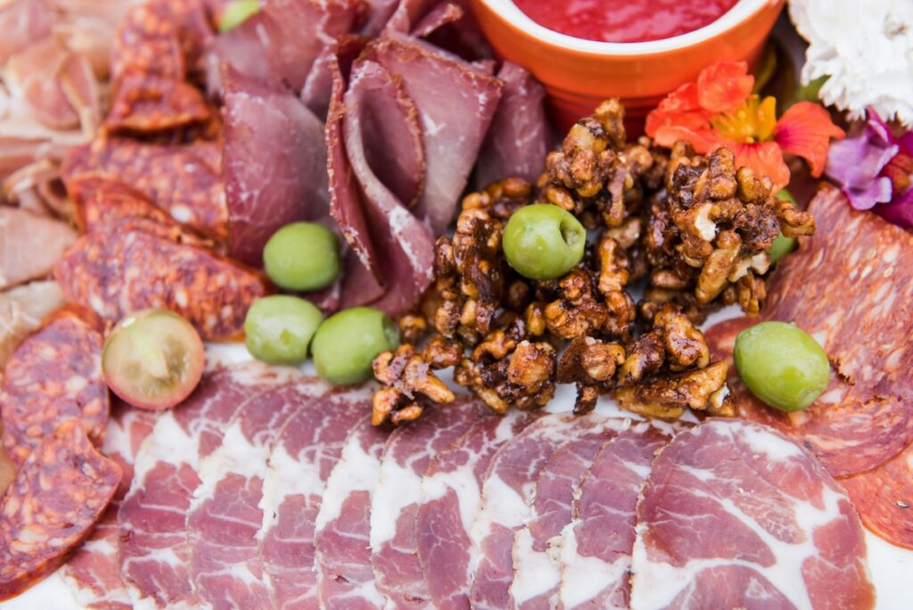 Eating a lot of processed meats can lead to colon cancer, according to research.
