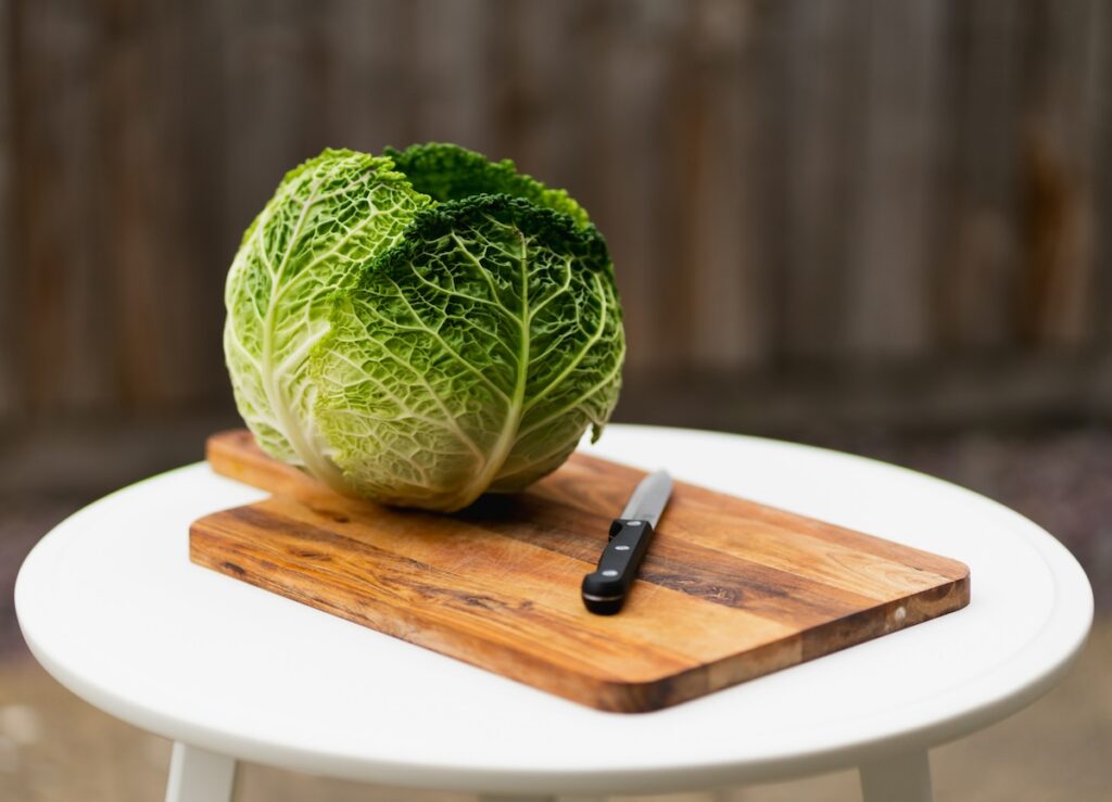 when to cut back on sauerkraut