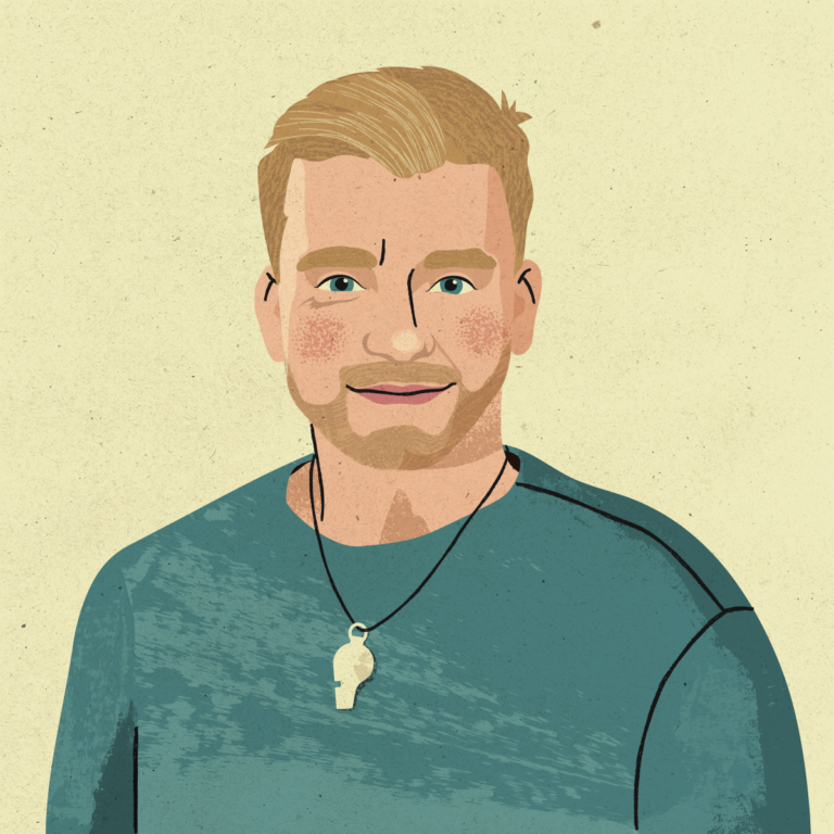 Jake Dickson