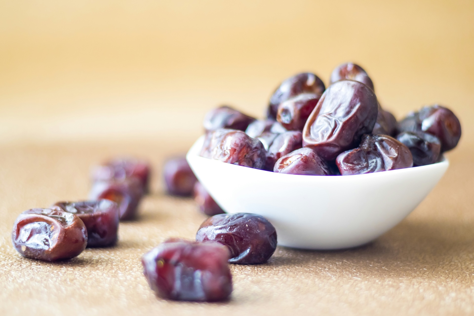 a bowl of dates which makes people wonder are dates good for you