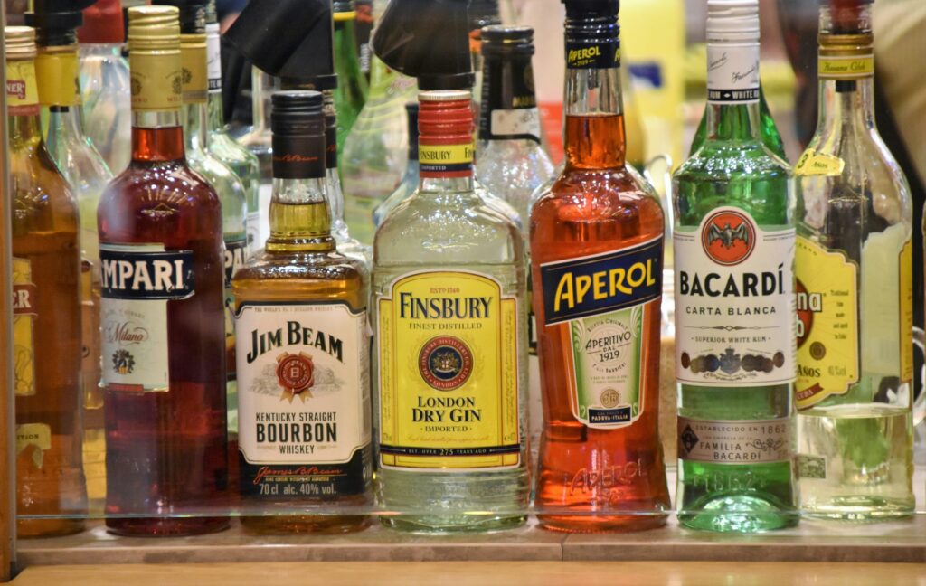 the benefits of not drinking alcohol include better mood and sleep