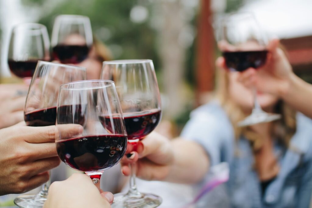 the benefits of not drinking alcohol may make you consider your daily wine, as even mild consumption can mess with your health