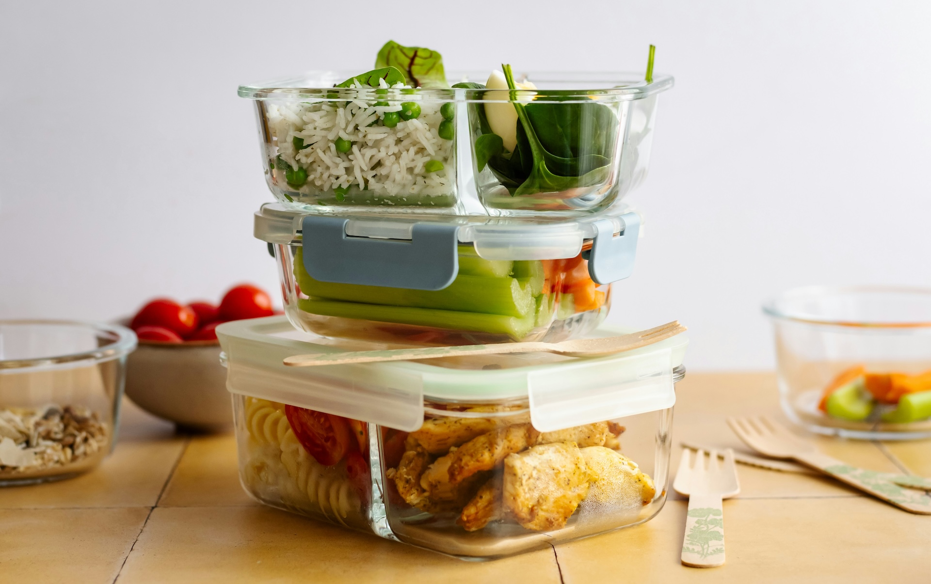 some foods you shouldn't save as leftovers sitting in storage containers