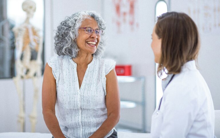 many woman approaching menopause and going through menopause ask their doctors is HRT safe