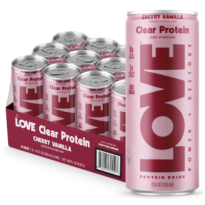Be LOVE Power + Restore
