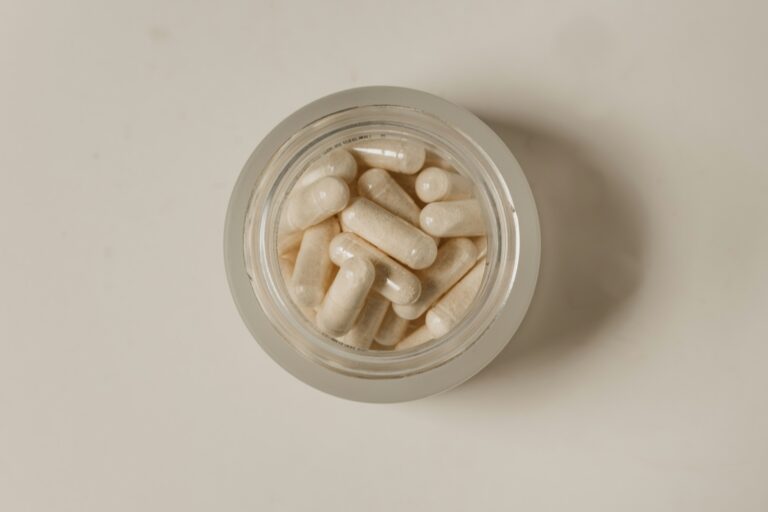 supplements you shouldn't take with your coffee include these iron capsules